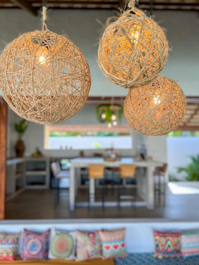 Casa Boa Onda - Icaraizinho Villa Dış mekan fotoğraf