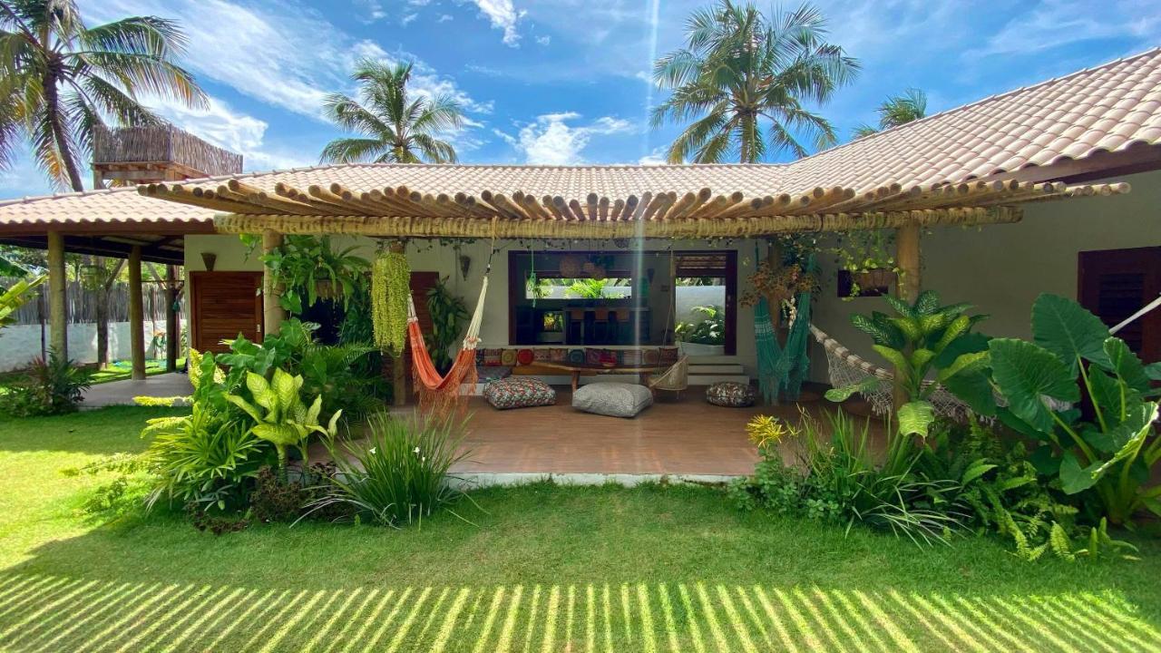 Casa Boa Onda - Icaraizinho Villa Dış mekan fotoğraf