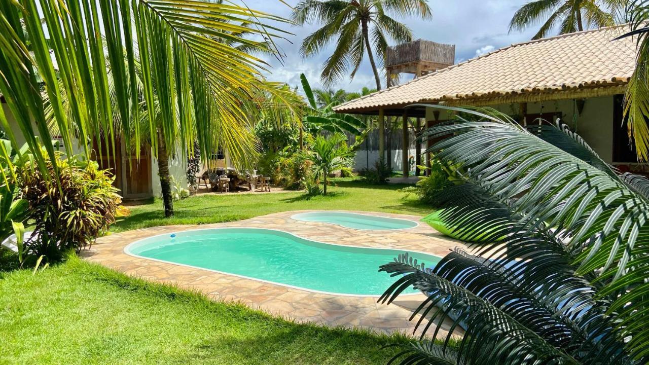 Casa Boa Onda - Icaraizinho Villa Dış mekan fotoğraf