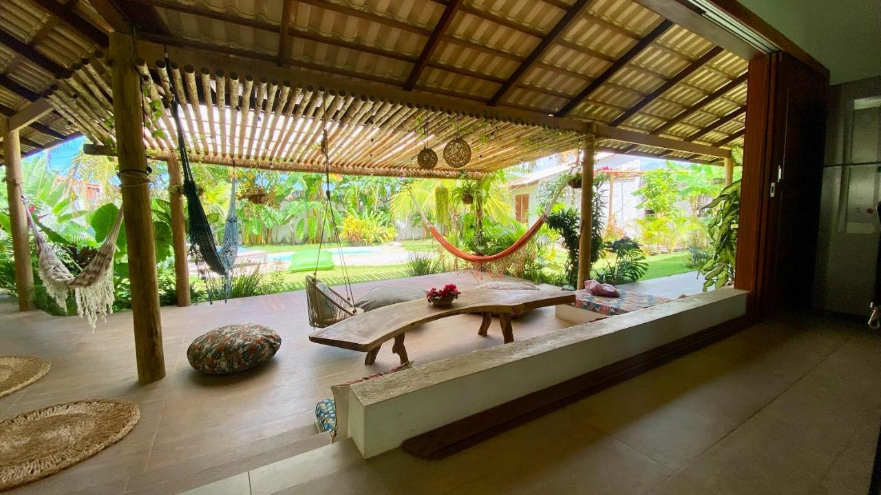 Casa Boa Onda - Icaraizinho Villa Dış mekan fotoğraf