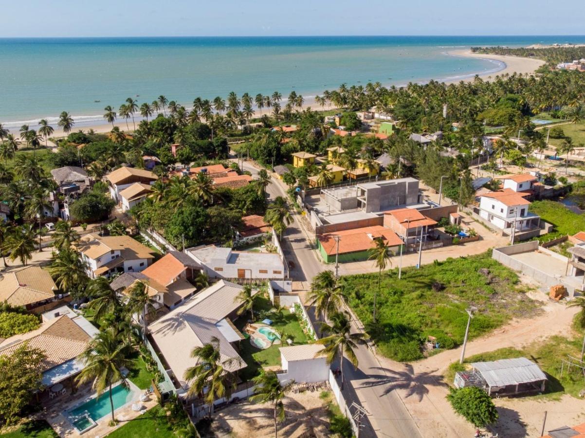 Casa Boa Onda - Icaraizinho Villa Dış mekan fotoğraf