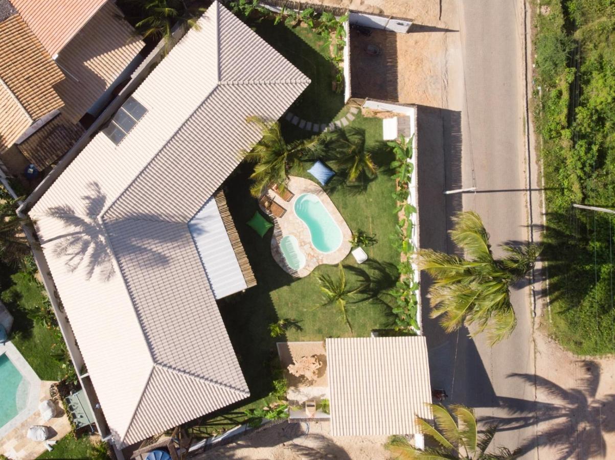 Casa Boa Onda - Icaraizinho Villa Dış mekan fotoğraf